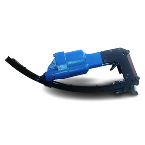 Venta directa de fábrica Trabajo eficiente M87 Herramienta neumática <span class=keywords><strong>Grapadora</strong></span> de aire de acero inoxidable Pistola de aire de sujeción para hacer unidad de resorte - Product Image 3