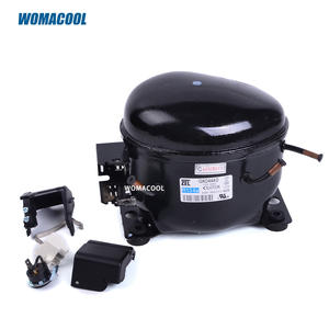 Compresor de Refrigeración de Alta Eficiencia <span class=keywords><strong>Zanussi</strong></span> ZEL GKD44AD 115V/60Hz R134A 1/6HP, <span class=keywords><strong>Repuestos</strong></span> para Refrigerador - Product Image 3