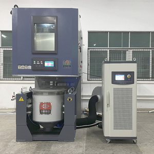 HALT HASS 시험실 고가속 응력 스크리닝 장비 온도 습도 진동 복합 시스템 - Product Image 4