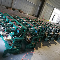 Machine Industrielle à Bobiner le Fil à 6 Broches pour Fils à Coudre et à Broder | Rembobineuse Textile à Bobinage Conique