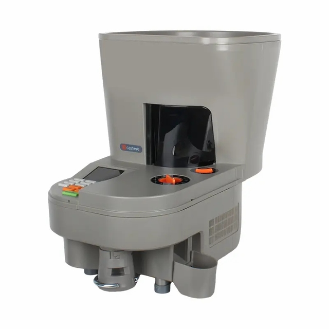 Bank Grade Coin Counter and Sorter Machine Off-Sorter