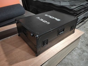 Pioneer Compact DJ Box Boîtier en aluminium étanche Roues intérieures en métal EVA CDJ2000 <span class=keywords><strong>DJM900</strong></span> DJ2000 DJ800 X32 OEM ODM Support de stockage - Product Image 5