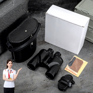 กล้องส่องทางไกลคุณภาพสูง 20x70 รุ่น Nk พร้อมระบบกันสั่นภาพ มาตรฐาน IP53 ได้รับการรับรอง RoHS สำหรับการสังเกตการณ์กลางแจ้ง - Product Image 1