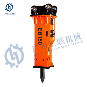 SAGA200 SAGA210 SAGA250 SAGA300 SAGA350 SAGA500 MS35AT MS45AT MS55AT MS75AT Escavadeira Caixa De Peças De Reposição Hidráulica Aberta Rock Breaker - Product Image 6