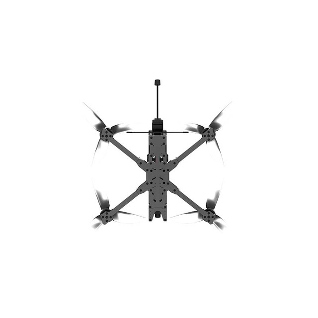 LJIEE 7" FPV Drone Carbon Fiber Frame 2810 Motor 165km/h High Speed 20km Long Range RC Quadcopter