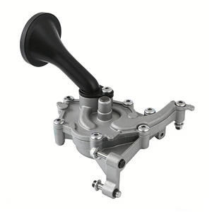 Pompe à huile 9808231280 pour Citroën Peugeot OE 9673506480 Pièce de rechange moteur - Product Image 1