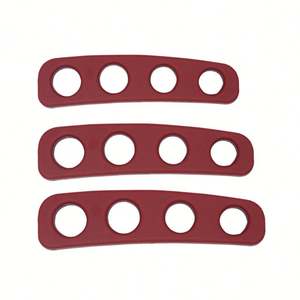 Dispositifs de Correction du Tir au Basket-Ball - Durables et Faciles à Transporter, en Silicone de Qualité Alimentaire Noir pour l'Entraînement Intérieur/Extérieur - Product Image 3