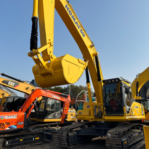 Excavadora Komatsu PC350-7 PC300 PC360-8 de Segunda Mano de Alta Calidad, Entrega Rápida Global - Product Image 1