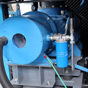 Máy Nén Khí Trục Vít Không Dầu 22kw 30kw 37kw 55kw 75kW Máy Nén Khí - Product Image 4