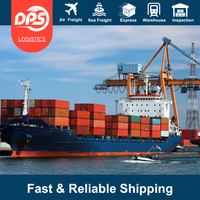 Ningbo Shanghai Transitaire Zhejiang LCL Agent maritime Agents de fret pour les services de camionnage LCL