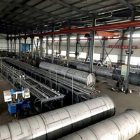 Pièces internes/Plateau de vanne à flotteur de colonne de distillation d'éthanol