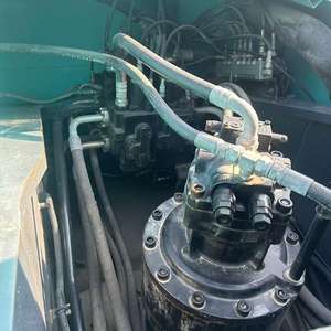 Used Kobelco SK350 Excavator Hydraulic Crawler <b>Construction</b> <b>Machinery</b> Original 35ton SK350D Kobelco 350 Second hand Large Digger - Product Image 4