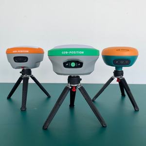 Goedkope prijs officiële aanpasbare GNSS RTK ontvanger handheld GPS OEM ODM Hi Target Unistrong RTK <span class=keywords><strong>survey</strong></span> instrument IP68 Dual - Product Image 1