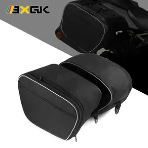 Motorcycle Liner Inner Luggage Bags For Suzuki GSX-S1000GT GSXS1000GT GSX-S S1000 GSXS S 1000 GT S1000GT 2021 2022 2023 Bag