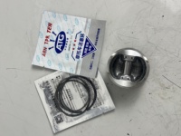 Kit de cylindre complet d'origine Zongshen CG150, refroidi par air, 4 temps, haute durabilité pour moto et tricycle cargo