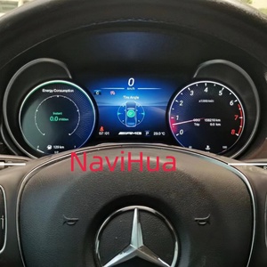 NaviHua New Upgrade Interior Kit Dashboard Cluster <b>for</b> Mercedes ML GL NTG4.5 <b>for</b> Benz GLE GLS G Class NTG5.0 <b>for</b> Benz R Class - Product Image 3