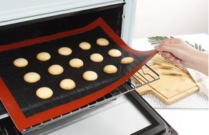 Nouveau design <span class=keywords><strong>tapis</strong></span> <span class=keywords><strong>de</strong></span> <span class=keywords><strong>cuisson</strong></span> en silicone <span class=keywords><strong>micro</strong></span>-<span class=keywords><strong>perforé</strong></span> pour biscuits <span class=keywords><strong>tapis</strong></span> <span class=keywords><strong>de</strong></span> <span class=keywords><strong>cuisson</strong></span> anti-dérapant pour four <span class=keywords><strong>micro</strong></span>-ondes - Product Image 6