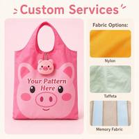 Breloque de sac portable en peluche, jouet en tissu doux personnalisé, porte-clés en peluche pour la décoration de sac à dos