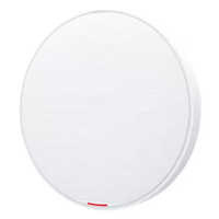 Point d'accès sans fil d'entreprise mural intérieur AirEngine 6761S-21T 02353XBR 11ax, trois bandes 2+2+4, antenne intelligente, USB, BLE