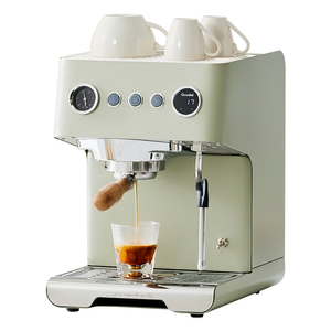 Gemilai CRM3028 Pequeños Electrodomésticos de Cocina, Cafetera Todo en Uno, Otros Electrodomésticos Inteligentes para el Hogar, Cafetera de Infusión en Frío, Espresso - Product Image 2