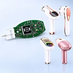 Fabricante de PCBA, Dispositivo de Depilación Láser IPL, Placa PCBA, Máquina de Belleza Portátil Mini para Uso Doméstico con Enfriamiento por Hielo - Product Image 1