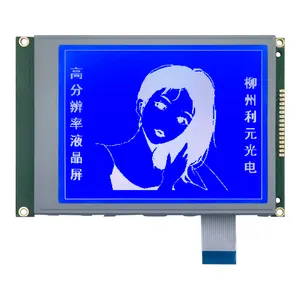 5.7 Inch 320X240 Dot-Matrix Monochrome LCD-Scherm 320240