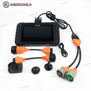 Herramienta de Diagnóstico para Camiones de Trabajo Pesado Xtruck HD19 para Modelos de América del Norte, para HINO, para VOl- ABS, Limitador de Velocidad, Inyector - Product Image 6