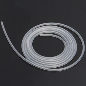不同尺寸的硅胶管 0.8*4mm 1*3mm 2*4mm 2.5*4.5mm 3*5mm 3.2*6.4mm 6.4*9.6mm 7.9*11.1mm - Product Image 1