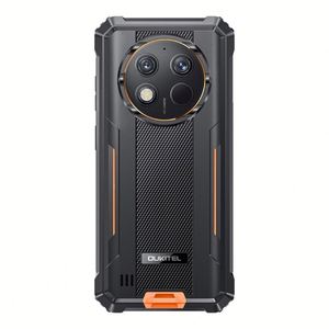 Smartphone robuste Oukitel WP28E 4+64 Go Android 14, appareil photo arrière 13 MP, batterie 10600 mAh, charge rapide 18 W, écran 6,52 pouces, téléphone mobile Oukitel - Product Image 3