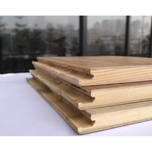 Pisos de Madera de Ingeniería de Alta Calidad de Tres Capas - Product Image 1