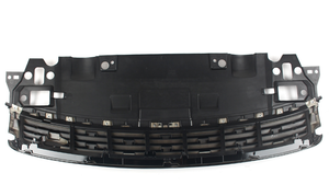 Rejilla de malla de parachoques delantero de coche negro brillante OEM LR168421 parrilla para <span class=keywords><strong>Land</strong></span> <span class=keywords><strong>Rover</strong></span> Range <span class=keywords><strong>Rover</strong></span> Sports L461 <span class=keywords><strong>2022</strong></span> - 2024 LR168420 piezas - Product Image 3