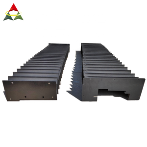 <span class=keywords><strong>Coperture</strong></span> a Soffietto Flessibili Pieghevoli <span class=keywords><strong>per</strong></span> Guide Lineari di Macchine CNC - Product Image 2