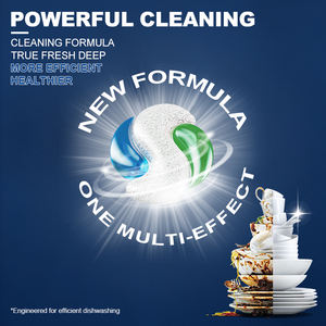 OEM/ODM capsules de détergent pour <span class=keywords><strong>lave</strong></span>-vaisselle tablettes pour <span class=keywords><strong>lave</strong></span>-vaisselle - Product Image 4