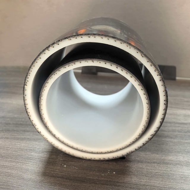 Brand New Steel Mesh Skeleton Reinforced Plastic HDPE Composite Pip Srtp Pipe Steel Wire Mesh Reinforced Composite Pipe