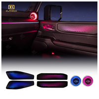Accessoires d'éclairage automobile OEM pour Land Cruiser 250 Prado 2024-2025 avec commande vocale