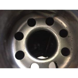 Serbatoio Carburante Yamaha FJR1300 2002-2005 Argento, Parte Originale per Moto - Product Image 2