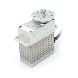 Servo Motor Sin Escobillas de Alto Torque KST X30-12-165 de 165 kg para Robots Industriales y Drones - Product Image 2