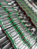Roulement linéaire LMB6UU haute précision pour applications d'impression 3D