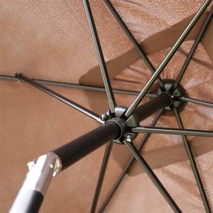 Vendita calda della fabbrica <span class=keywords><strong>2x3</strong></span> M ombrellone da giardino rettangolare con baldacchino per esterni commerciale - Product Image 4