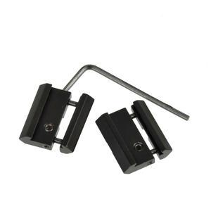 Adaptateur de montage de lunette de 11 mm à 20 mm, base de conversion en alliage d'aluminium durable pour optiques et équipements tactiques d'extérieur - Product Image 2