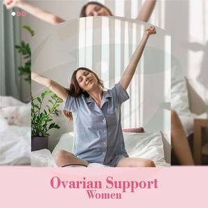 Capsules de soutien ovarien aux herbes chinoises en stock – Complément <span class=keywords><strong>naturel</strong></span> favorisant l'équilibre et <span class=keywords><strong>la</strong></span> santé des glandes des femmes - Product Image 2