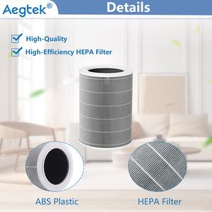 Purificateur d'air HEPA <span class=keywords><strong>4</strong></span> <span class=keywords><strong>Lite</strong></span> Filtre avec puce RFID pour Xiaomi <span class=keywords><strong>Mi</strong></span> Air <span class=keywords><strong>Purifier</strong></span> <span class=keywords><strong>4</strong></span> <span class=keywords><strong>Lite</strong></span> 34965 - Product Image 5