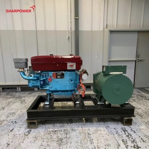 Générateur synchrone monophasé de marque, moteur alternatif, 20 Kva, prix du générateur - Product Image 1