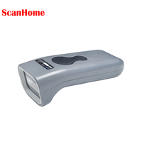 Lecteur de codes-barres portable sans fil Bluetooth, lecteur de codes QR, interface USB, compatible IOS & Android Windows SH-2100 en stock