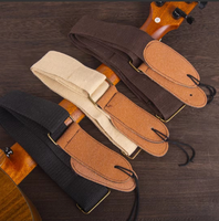 Chine Offre Spéciale accessoires de guitare professionnels sangles de guitare de haute qualité sangles de guitare folk prix de gros sangle personnalisée
