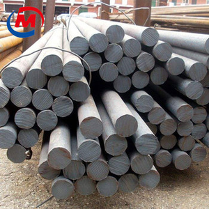 Barra redonda de acero al carbono laminado en caliente ASTM A36 S235jr Q345b S355jr de alta calidad para construcción a buen precio - Product Image 5