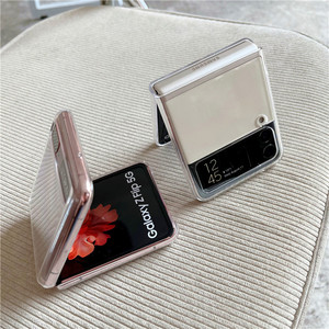 <span class=keywords><strong>เคส</strong></span>โทรศัพท์หน้าจอพับได้แบบใสของ Samsung <span class=keywords><strong>เคส</strong></span>โทรศัพท์ PC ลายกาแล็กซีแบบแข็งสำหรับ Samsung Z FILP3 4 Z แบบฟิล์ม - Product Image 6