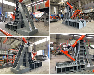 ماكينات معاد تدويرها للإطارات القديمة عدد 2 PTH من المطاط - Product Image 4