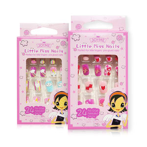 Rosalind — <span class=keywords><strong>kit</strong></span> de vernis <span class=keywords><strong>à</strong></span> <span class=keywords><strong>ongles</strong></span> abs pour enfants, gel transparent, modèles fantaisie, non toxique, pression <span class=keywords><strong>à</strong></span> <span class=keywords><strong>ongles</strong></span> avec adhésif, vente en gros - Product Image 4