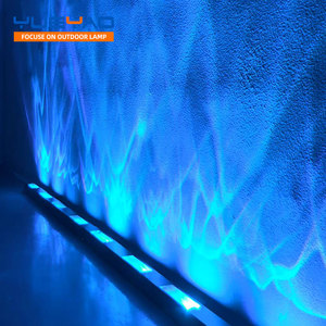 Наружная алюминиевая настенная лампа для мытья - Product Image 2